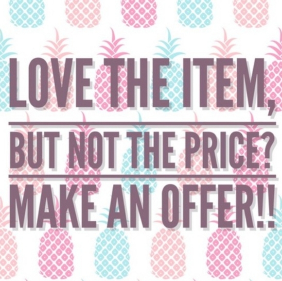 Accessories - Make me an offer!!!!